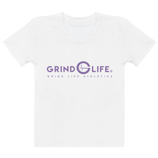 Grind Life Dynamic Workout T-Shirt | WP