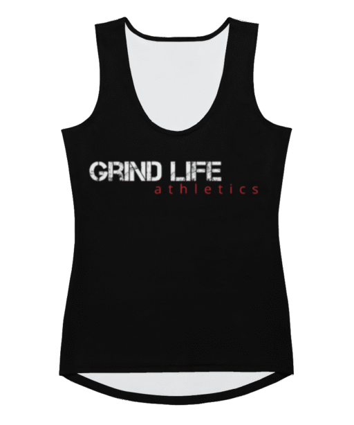 GLA Rush RB Womens Yoga Tank Top