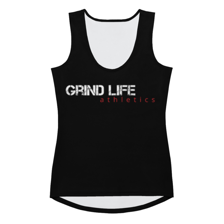 GLA Rush RB Womens Yoga Tank Top
