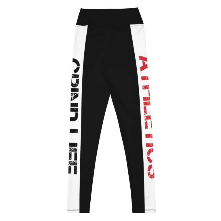 GLA Rush RB High Waisted Womens Workout Leggings - Image 6