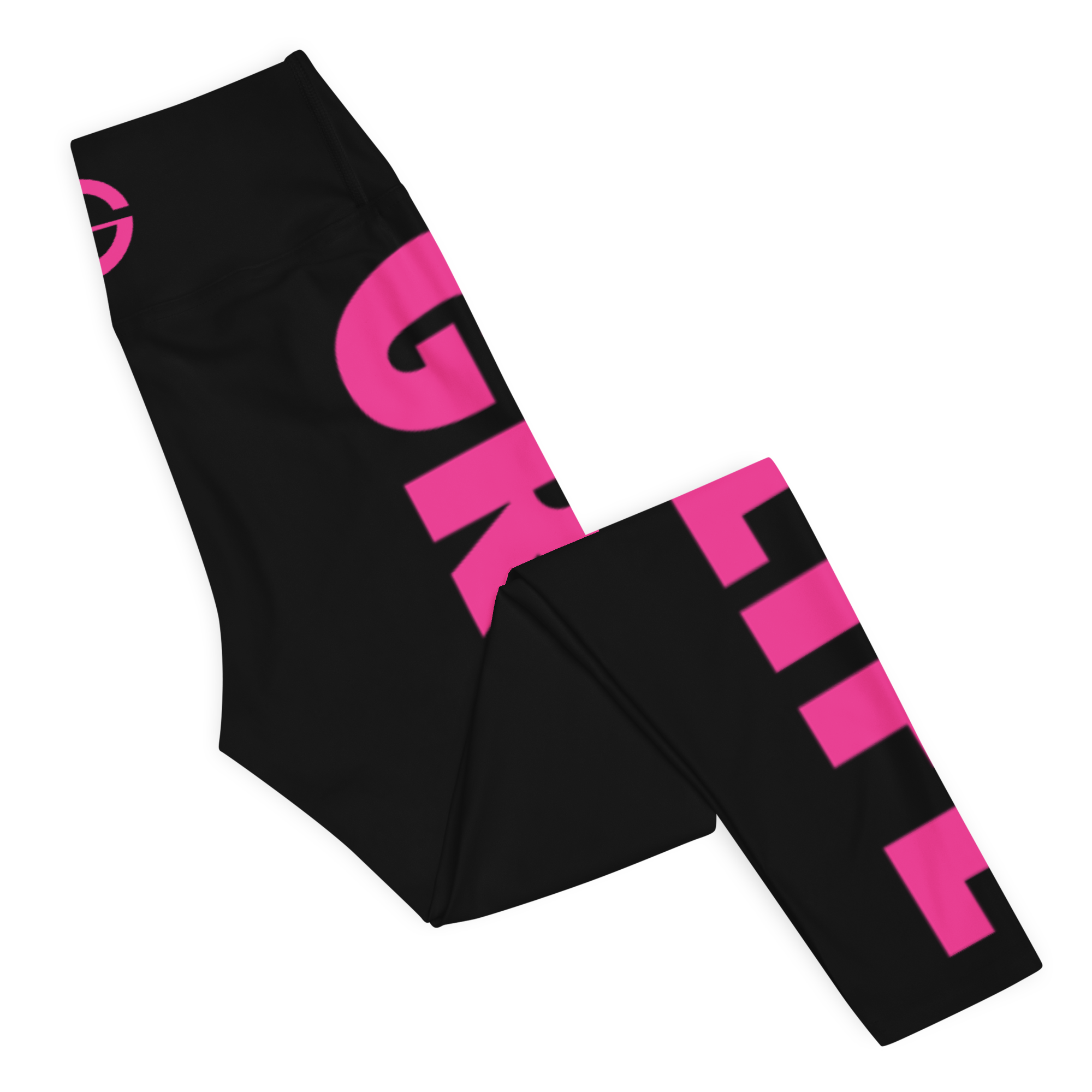 GLA FB Womens Workout Leggings - Image 2