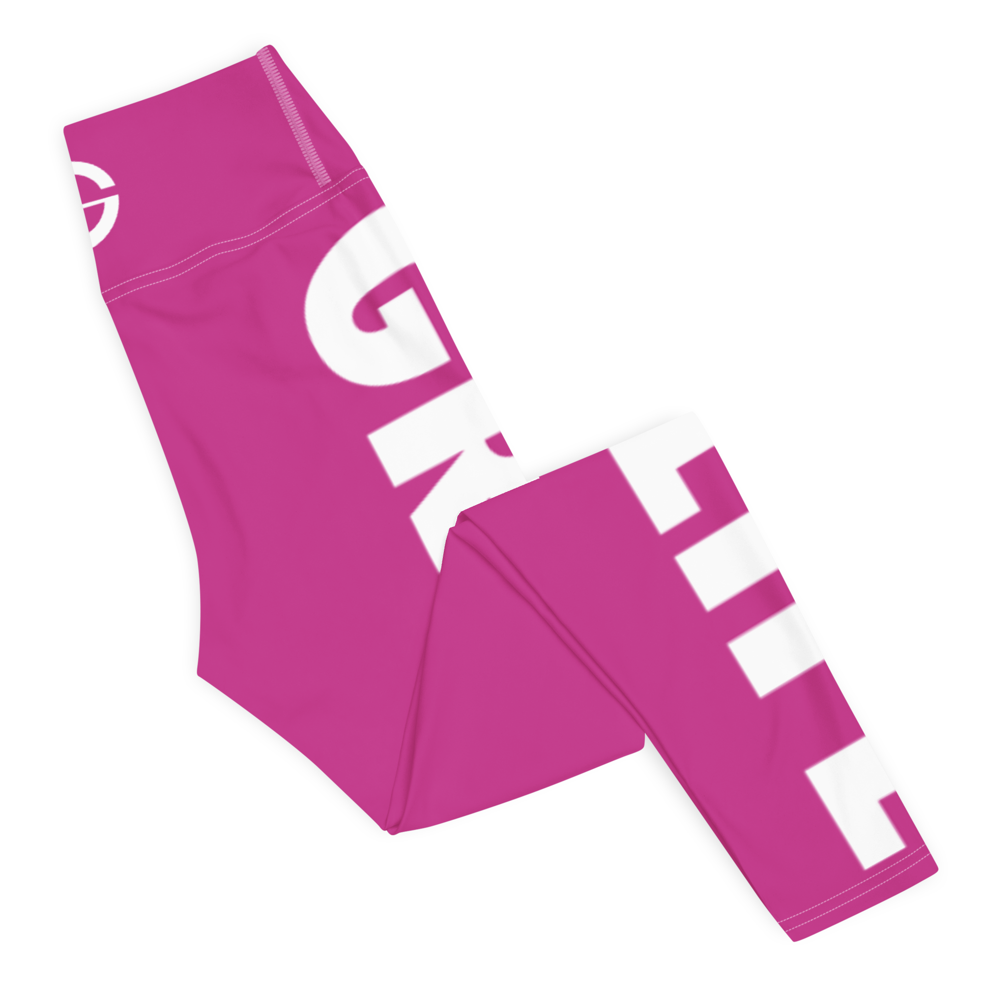 GLA PW Womens Workout Leggings - Image 2
