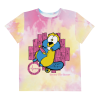 GLA Teen Girls Skater Bennie The Beaver Shirt | Series I