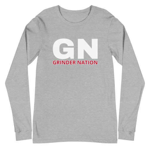 GLA Grinder Nation Long-Sleeve Shirt - Image 3