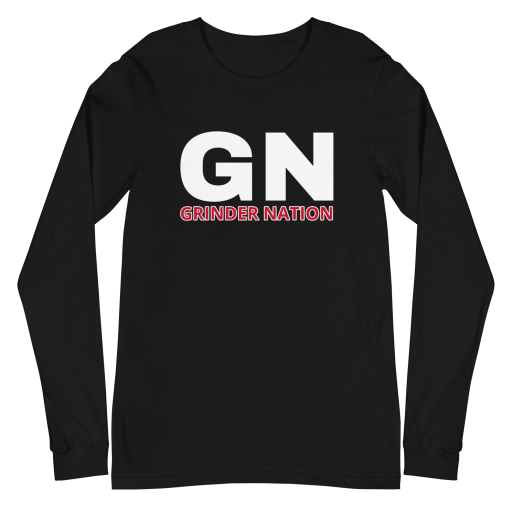 GLA Grinder Nation Long-Sleeve Shirt