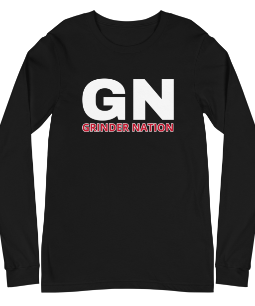 GLA Grinder Nation Long-Sleeve Shirt