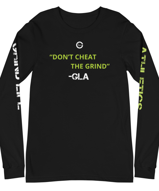 GLA 100 Long-Sleeve Shirt | #1