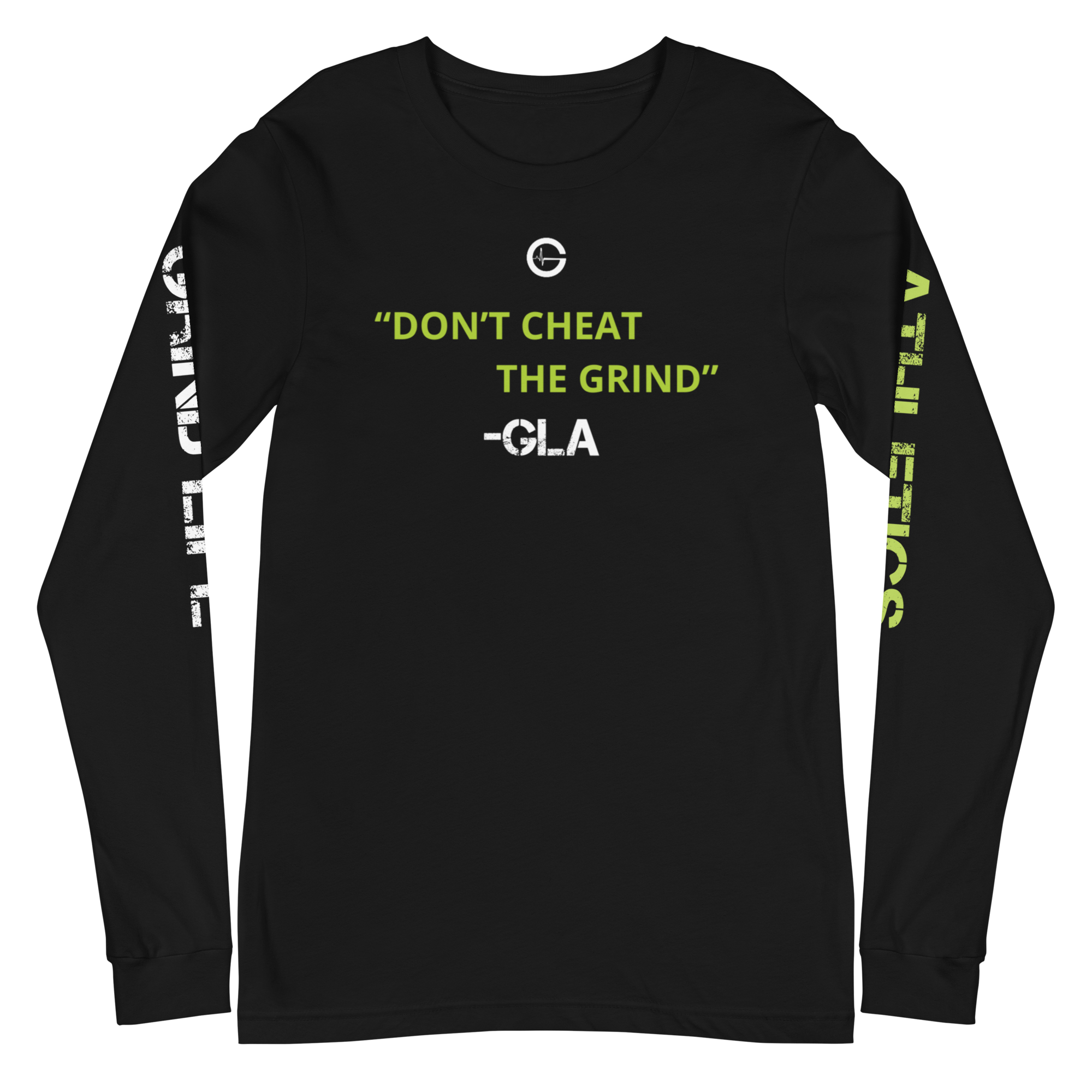 GLA 100 Long-Sleeve Shirt | #1