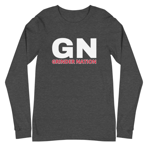 GLA Grinder Nation Long-Sleeve Shirt - Image 4
