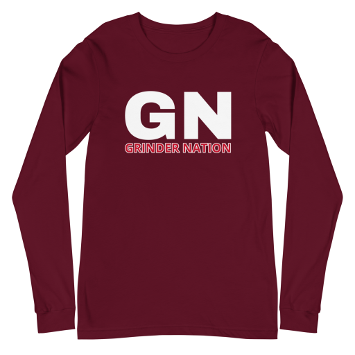 GLA Grinder Nation Long-Sleeve Shirt - Image 6