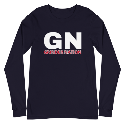 GLA Grinder Nation Long-Sleeve Shirt - Image 8
