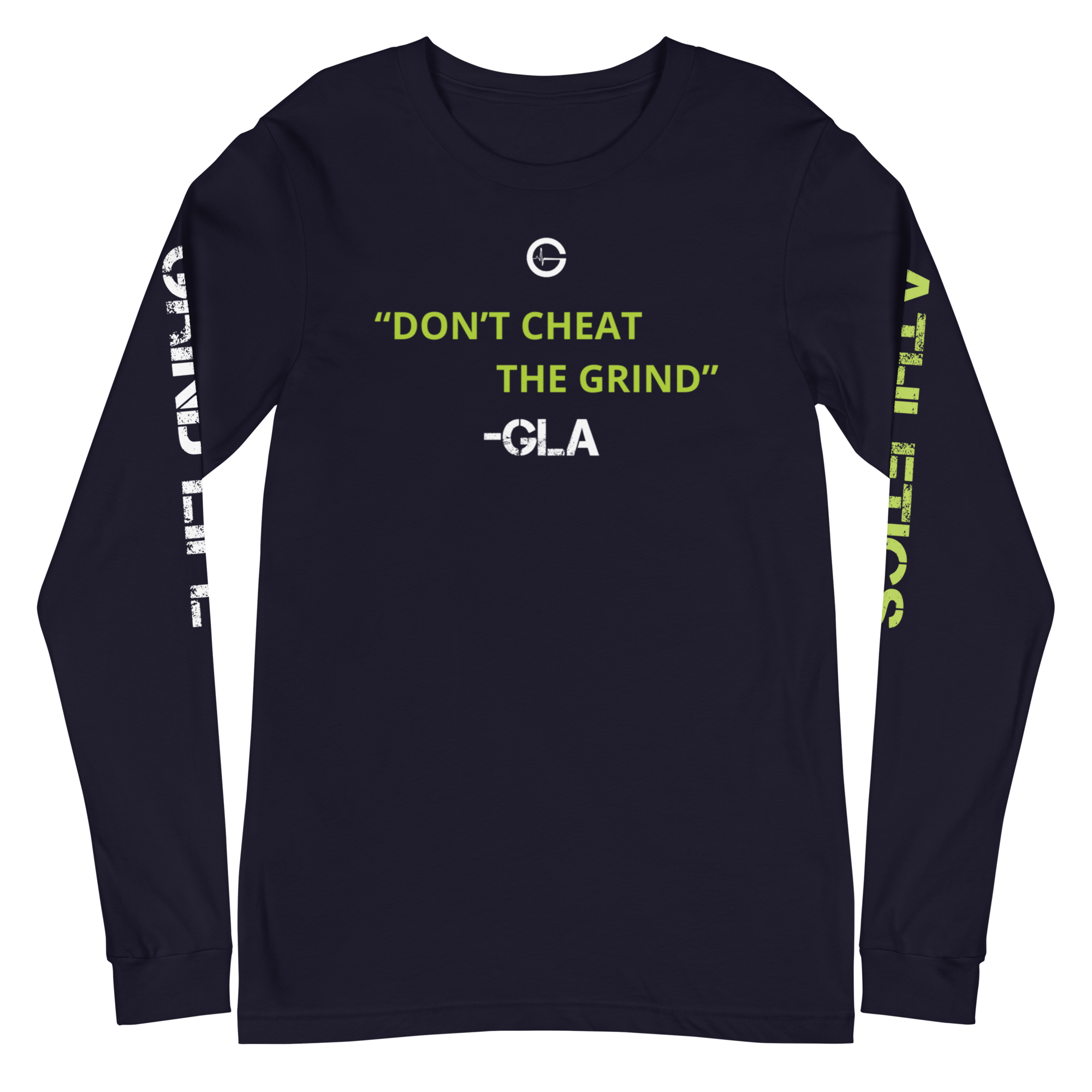 GLA 100 Long-Sleeve Shirt | #1 - Image 2