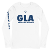 GLA Unisex Long-Sleeve Shirt Navy