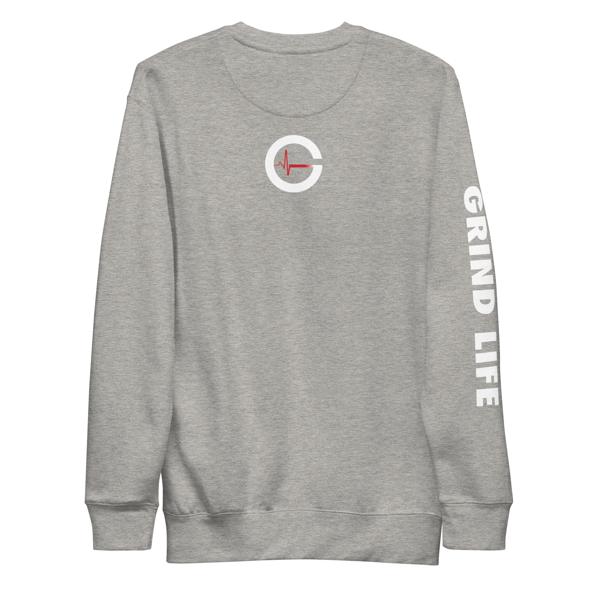 Grinder Nation Premium Unisex Fleece Pullover | W&R2 - Image 6