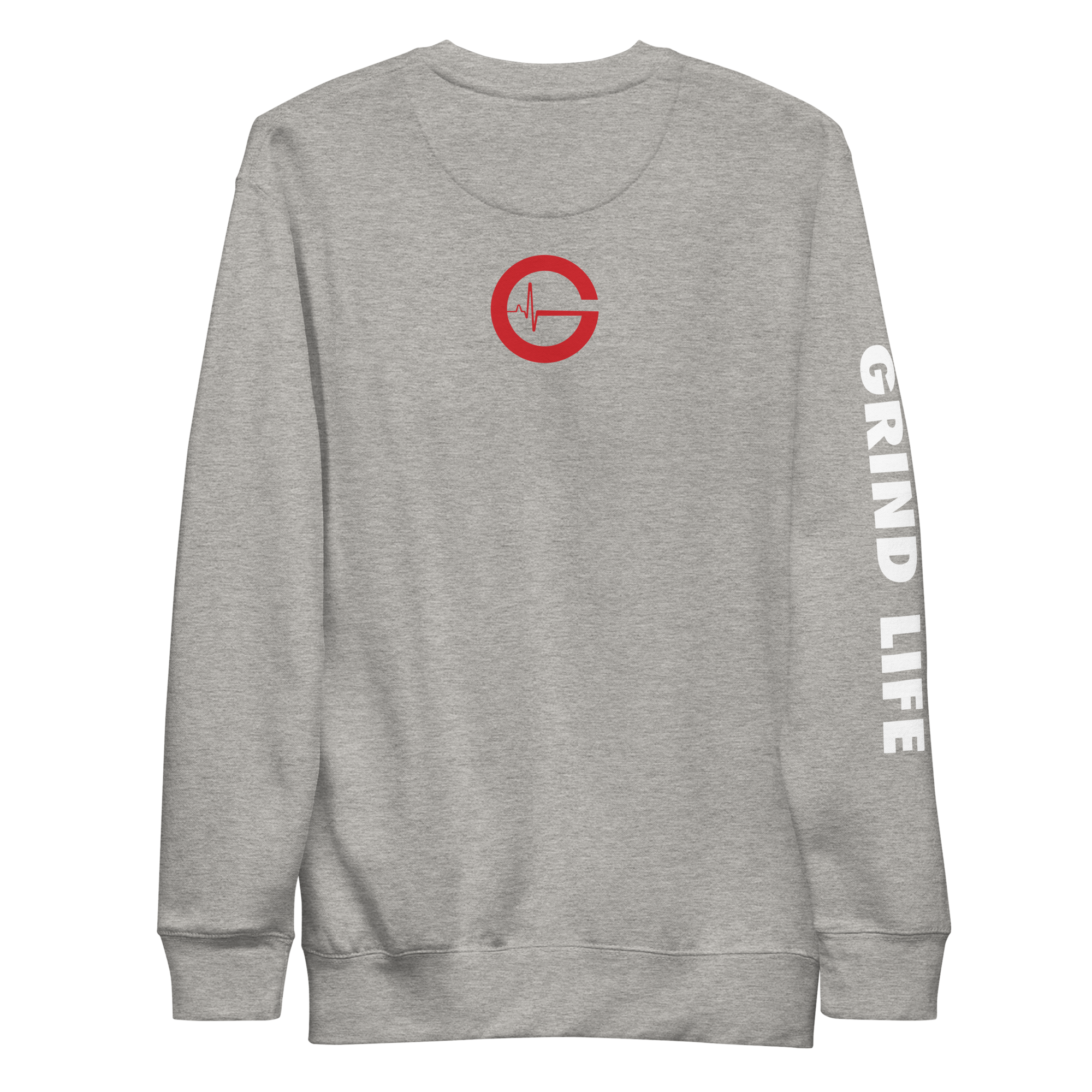 Grinder Nation Premium Unisex Fleece Pullover | W&R - Image 4