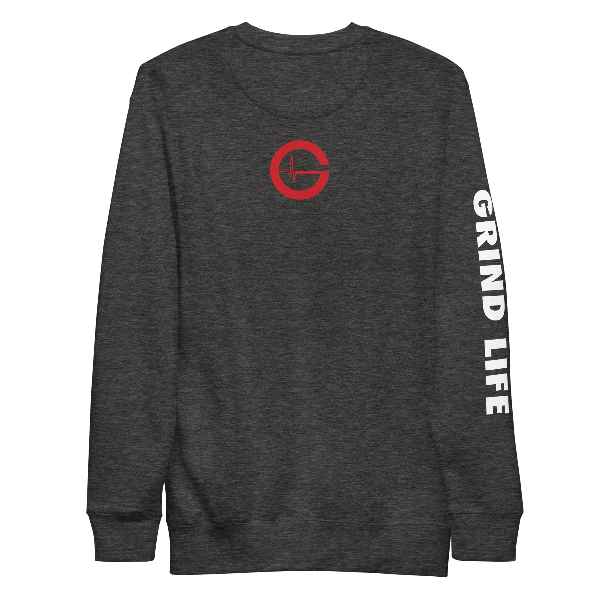 Grinder Nation Premium Unisex Fleece Pullover | W&R - Image 6