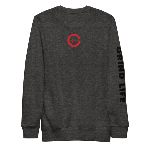 Grinder Nation Premium Unisex Fleece Pullover | R&B - Image 6