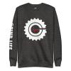 Grinder Nation Premium Unisex Fleece Pullover | W&R2
