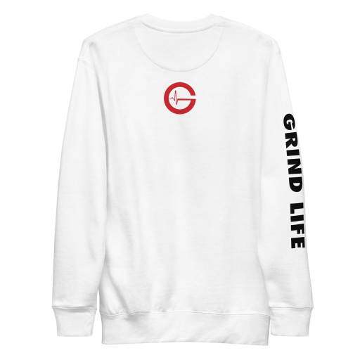 Grinder Nation Premium Unisex Fleece Pullover | R&B - Image 2