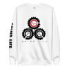 Grinder Nation Premium Unisex Fleece Pullover | R&B