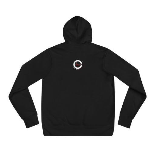 Grinder Nation Premium Unisex Fleece Hoodie | W&R - Image 2
