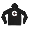 Grinder Nation Premium Unisex Fleece Hoodie | W&R2