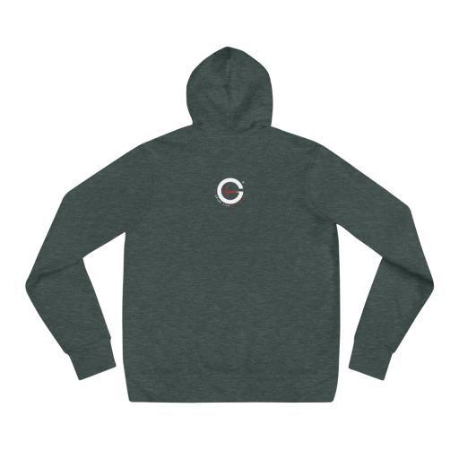 Grinder Nation Premium Unisex Fleece Hoodie | W&R - Image 6