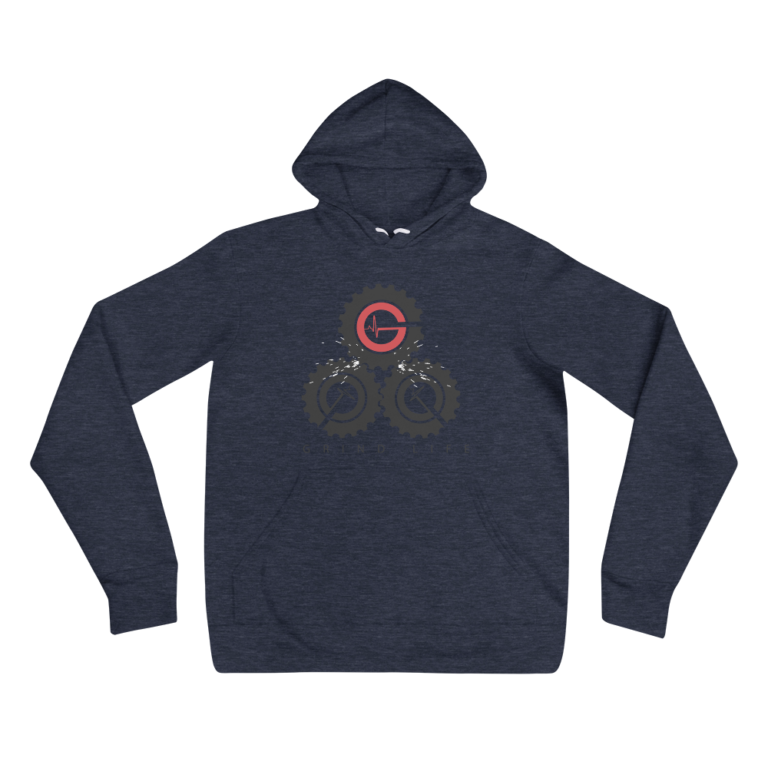 Grinder Nation Unisex Hoodie | R&B