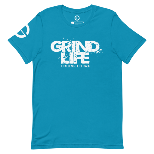 GLA Stay Solid Mens Athleisure Shirt