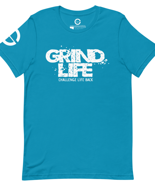 GLA Stay Solid Mens Athleisure Shirt