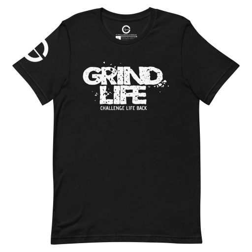GLA Stay Solid Mens Athleisure Shirt - Image 5