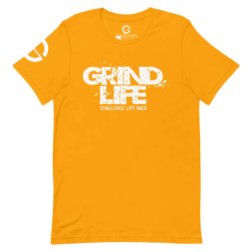 GLA Stay Solid Mens Athleisure Shirt - Image 3