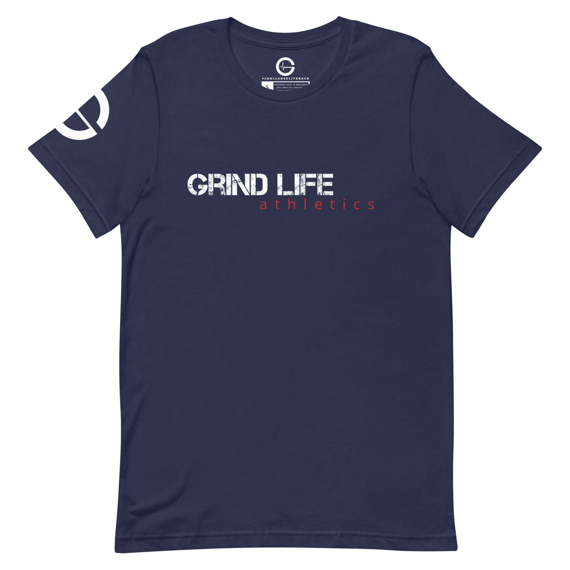 GLA Rush Nx Mens Athleisure Shirt