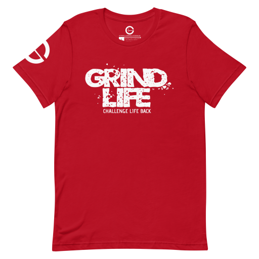 GLA Stay Solid Mens Athleisure Shirt - Image 2