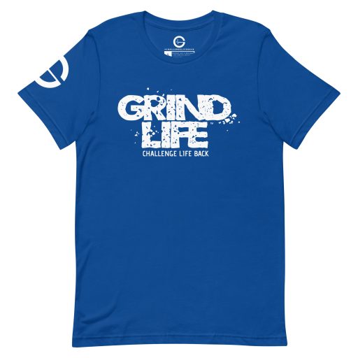 GLA Stay Solid Mens Athleisure Shirt - Image 4