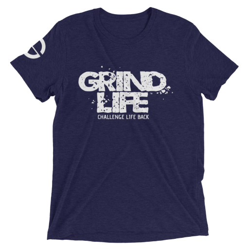 GLA Stay Solid Mens Workout Shirt - Image 3