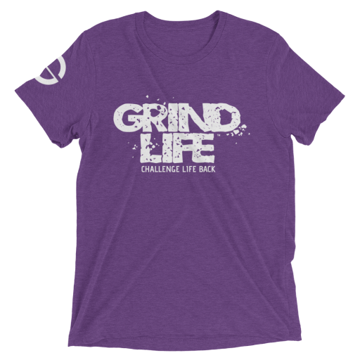 GLA Stay Solid Mens Workout Shirt