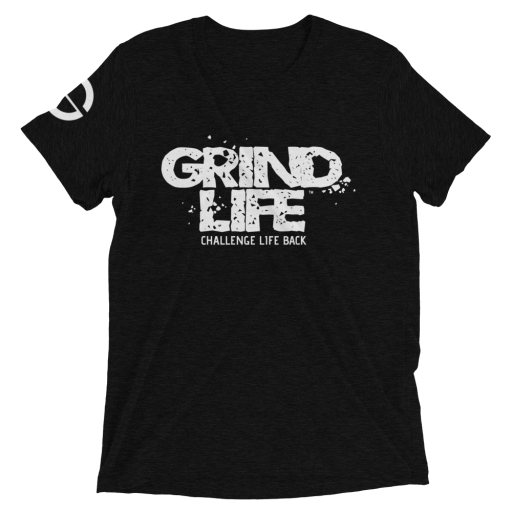 GLA Stay Solid Mens Workout Shirt - Image 4