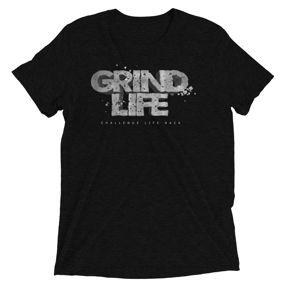 GLA Stone Mens Workout Shirt - Image 2