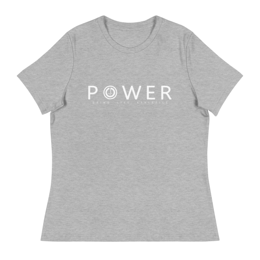 POWER BXT Womens Athleisure Shirt - Image 3