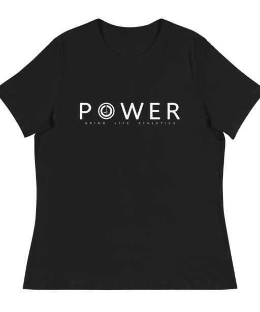POWER BXT Womens Athleisure Shirt