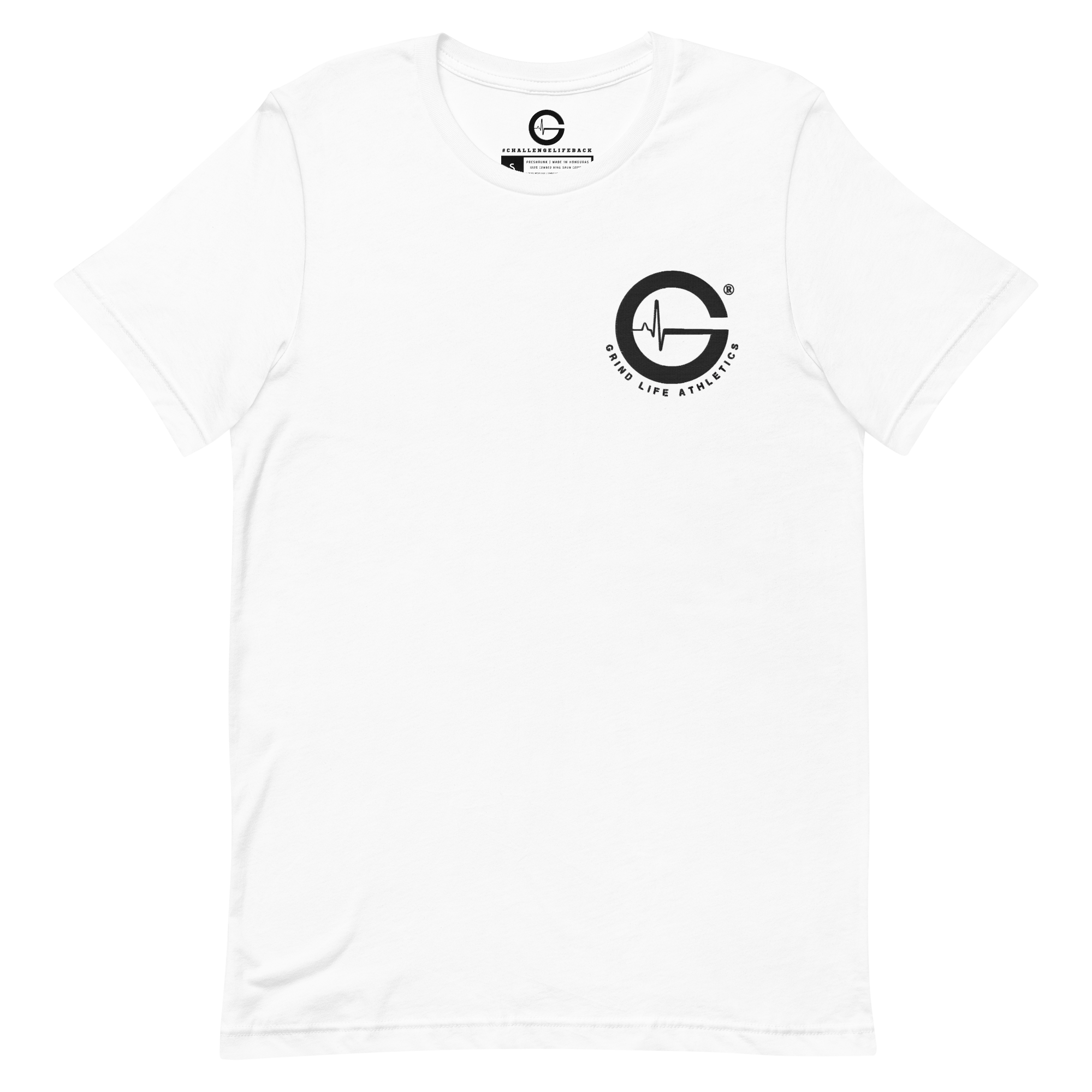 Grind Life Athletics Classic Tee