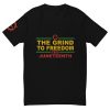 Grind Life Athletics Unisex Juneteenth T-Shirt