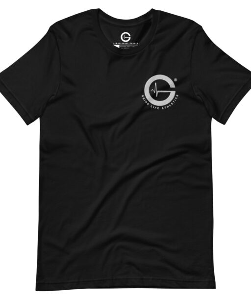 Grind Life Athletics Classic Tee - Black